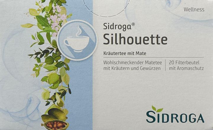 Produktbild Sidroga Wellness Silhouette (20 g)