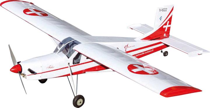 Pichler pilatus porter 2,15m "patroille swiss"