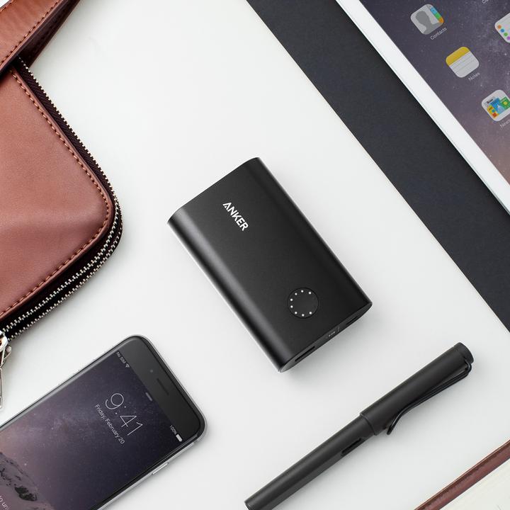 Produktbild Anker PowerCore+ (10050 mAh, 50.25 Wh)