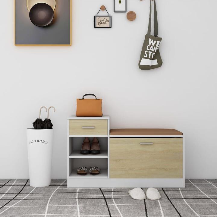 Image du produit VidaXL Calvin (94.5 x 31 x 57 cm)