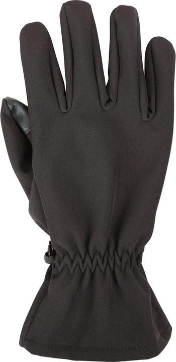 Actual product image Mountain Warehouse Mens Windproof Water Repellent Winter Gloves (XL)