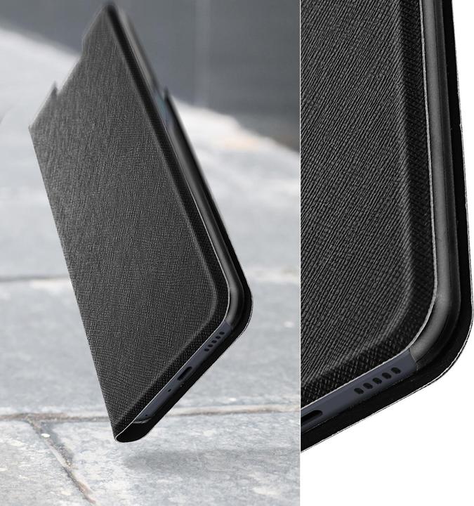 Produktbild Bigben Kunstlederetui Series (Oppo Reno 8)
