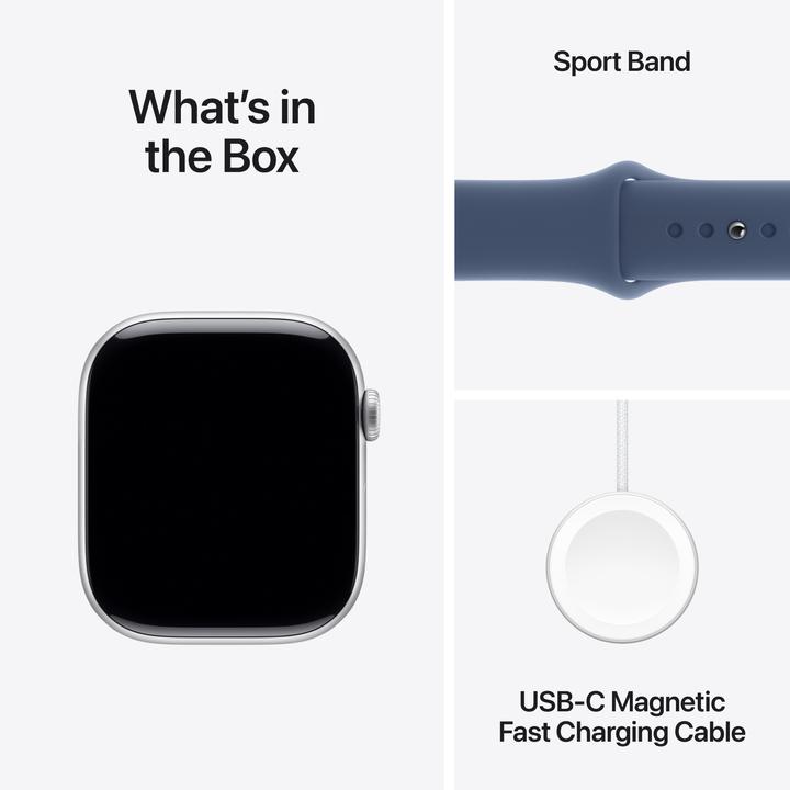 Produktbild Apple Watch Series 10 (46 mm, nur WLAN)