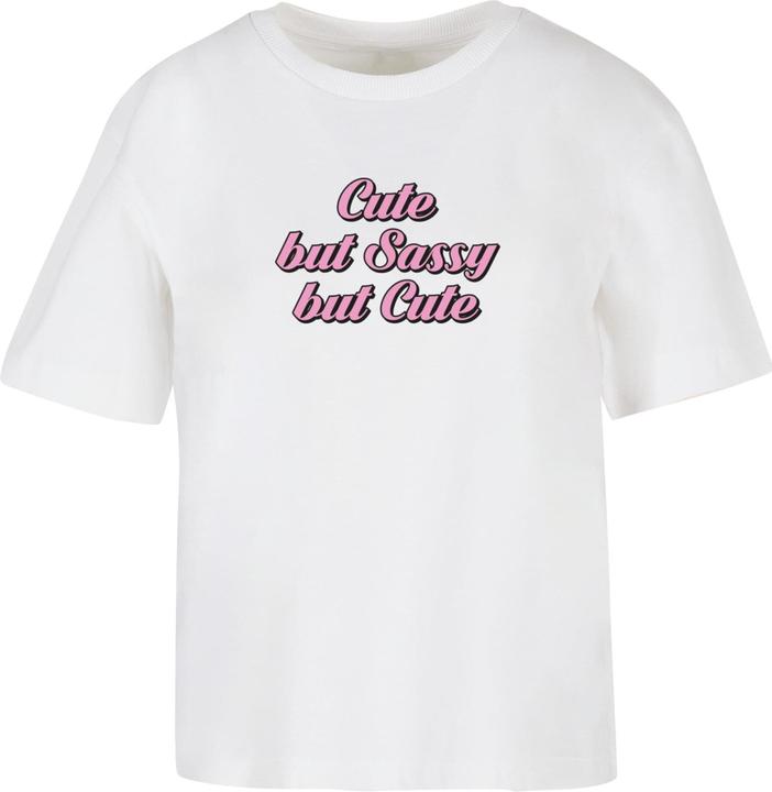 Miss Tee Cute But Sassy Tee - 181695