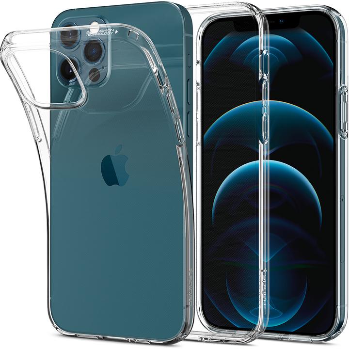 Image du produit Spigen Cristal liquide (Apple iPhone 12, Apple iPhone 12 Pro)