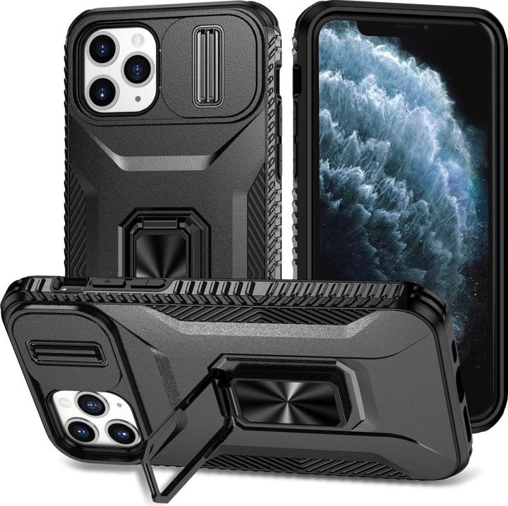 Produktbild Ueli Express Outdoor Extreme Schutzhülle mit Kameraschutz (Apple iPhone 11 Pro)
