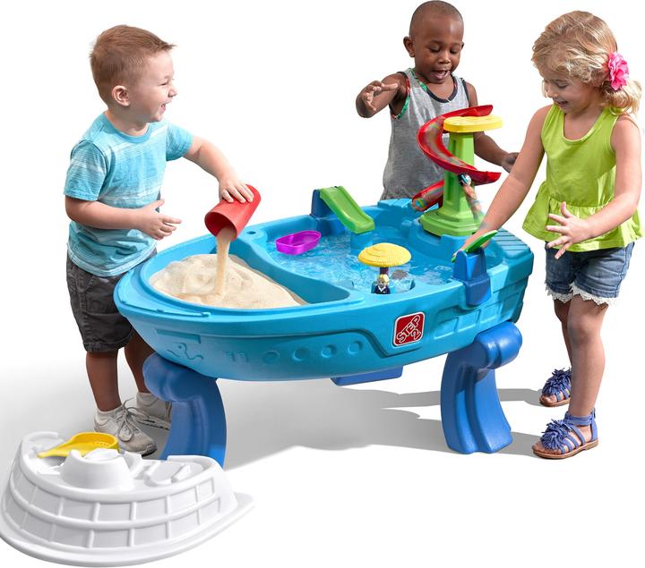 Immagine prodotto Step2 Fiesta Cruise Sand & Water Table