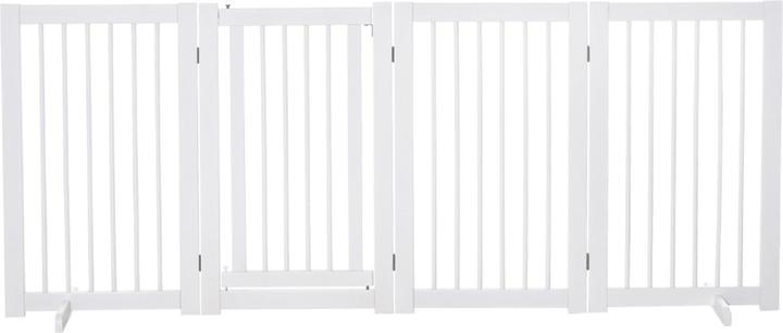Produktbild PawHut Türschutzgitter klappbar (220 cm)