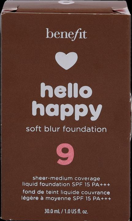 Immagine prodotto BeneFit Cosmetics Ciao Felice (#09)