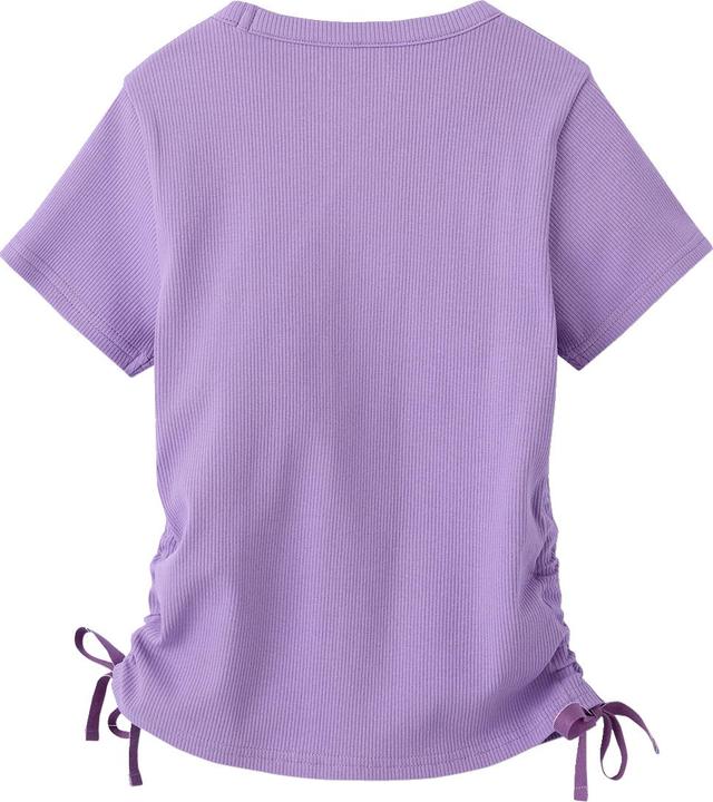 Produktbild Jonen 2er-Pack Mädchen T-Shirts mit Tunnelzug an der Seite (158)