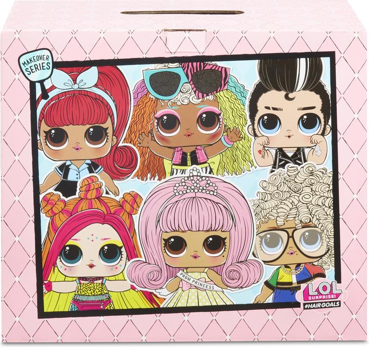 Image du produit L.O.L. Surprise! L.O.L. Surprise Hairgoals