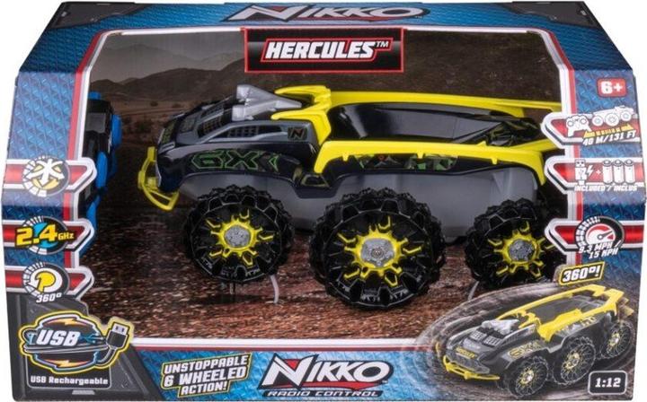 Immagine prodotto Nikko Hercules RC 30 cm (104201)