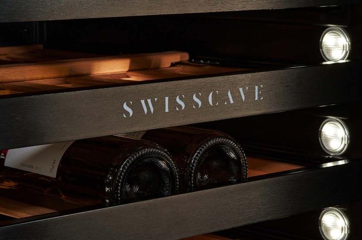Image du produit Swisscave Set de décoration pour foyer électrique linéaire IgniteXL