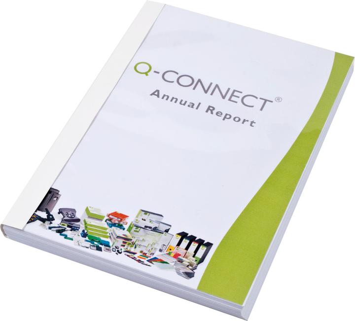 Produktbild Q-Connect Thermobindemappen