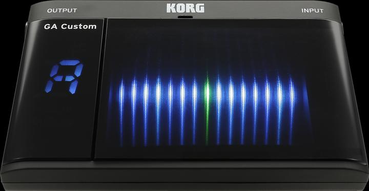 Actual product image Korg Tuner Guitar/Bass