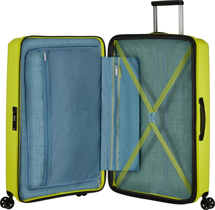 Actual product image American Tourister Aerostep (101.50 l, XL (from 140l))
