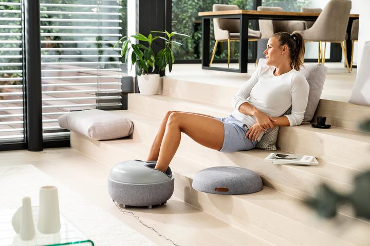 Actual product image Beurer FM 120 2-in-1 Shiatsu Foot Massager