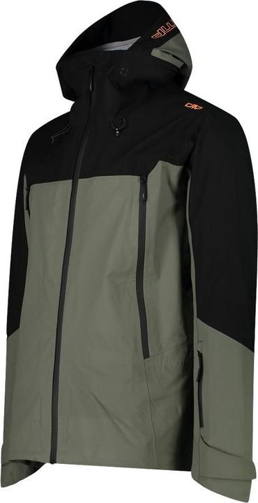 Produktbild CMP Campagnolo 3 Layer Jacket Fix Hood (XL)