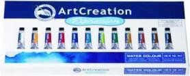 Produktbild Talens Aquarellmalset 12x12ml (Mehrfarbig, 12000 ml)
