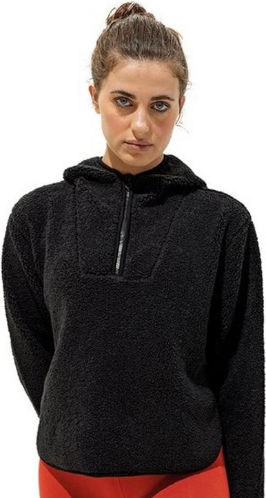 Image du produit Tri Dri Sweat à capuche avec fermeture éclair courte (XL)