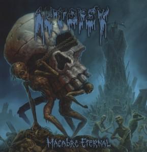 Produktbild Macabre Eternal Lp-Autopsy (Autopsy, 2011)