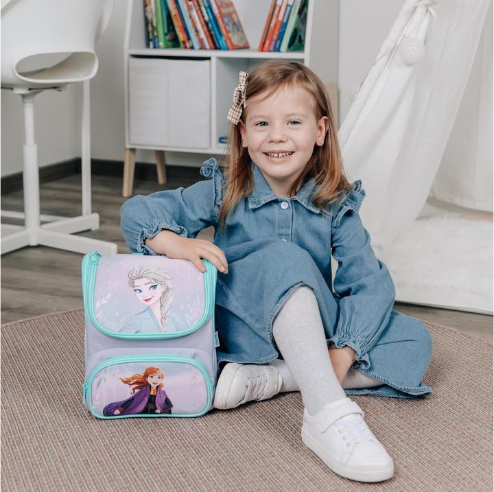 Actual product image Scooli Rucksack Cutie Frozen 6.5 l, Gewicht: 290 g