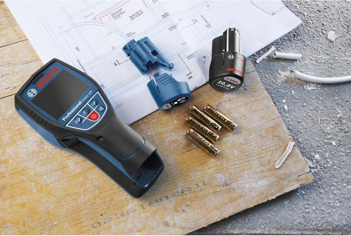 Actual product image Bosch Professional D-tect 120 Multidetector
