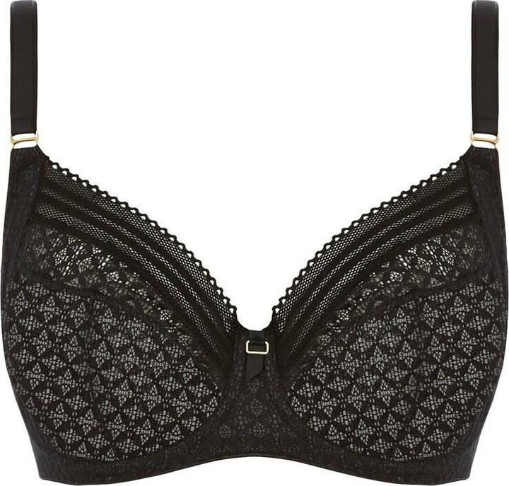 bh mit seitenverstärkung bügel viva lace (100 D, Einzelpack)