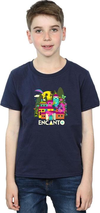 Immagine prodotto Disney Encanto Many Houses Maglietta Ragazzi (116)