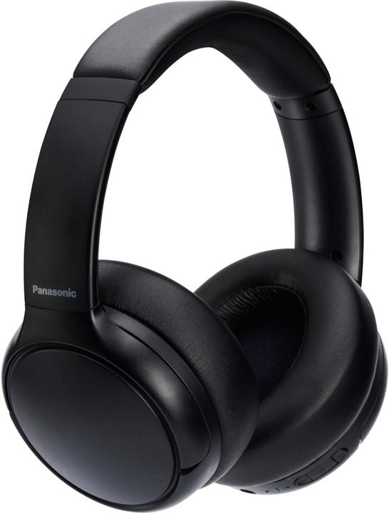 Produktbild Panasonic RB-M600BE-K (ANC, 65 h, Kabelgebunden, Kabellos)