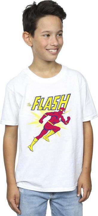Image du produit - T-shirt THE FLASH RUNNING - Garçon (152, 158)