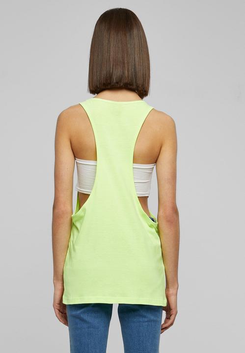 Immagine prodotto Urban Classics Canotta al neon da donna (XS)