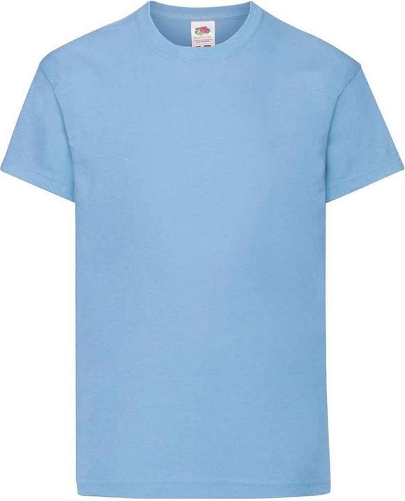 Produktbild Fruit of the Loom Original TShirt (128)
