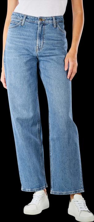 Lee Wide Leg Jeans vintage lewes