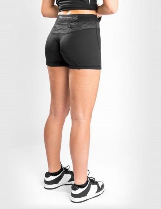 Image du produit Venum Tempest 2.0 Compression Shorts - For Women - Black/Grey - XS (XS)
