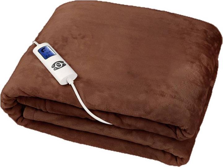 Actual product image Grafner Warming blanket flannel fleece