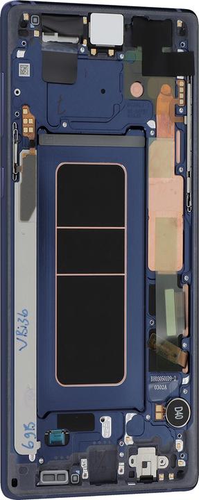 Immagine prodotto Relife Schermo di ricambio + touch screen (incluso l'alloggiamento) (Samsung Galaxy Note 9)