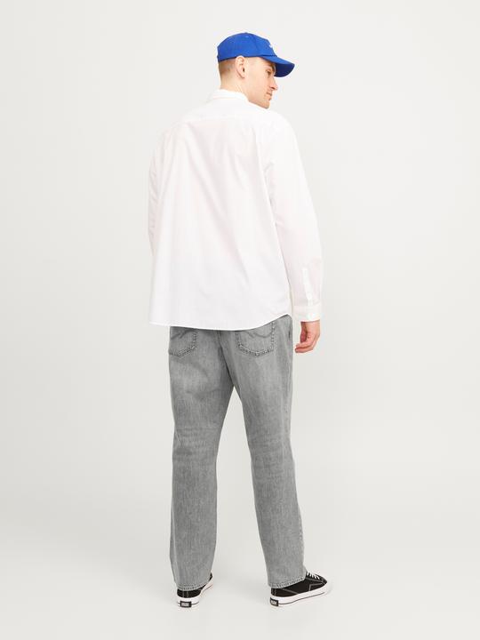 Produktbild Jack & Jones Plus Size JJIMIKE JJORIGINAL SBD 514 PLS Tapered fit jeans Tapered fit jeans (W48/L34)