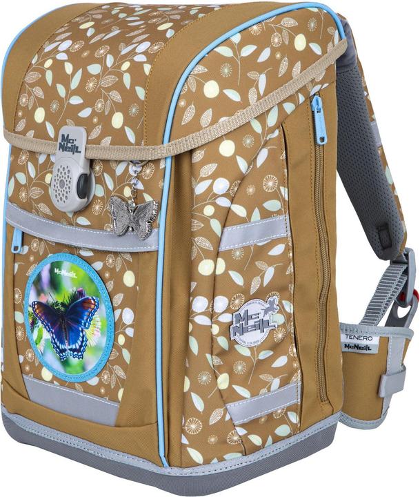Image du produit Mc Neill Set de cartables Tenero 5 pièces (18 l)