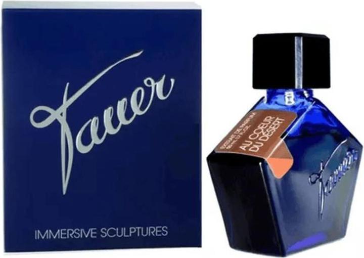Produktbild Tauer Parfüm Andy au coeur du désert 50ml Extrait De Parfum Unisex (Eau de Parfum, 50 ml)