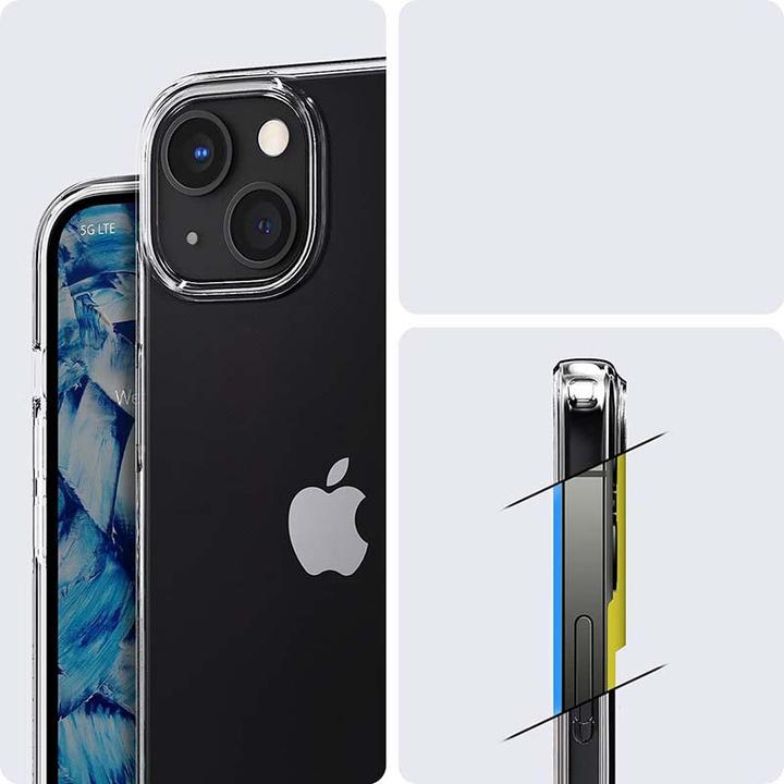 Produktbild Spigen Liquid Crystal (Apple iPhone 13 mini)