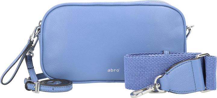 Actual product image Abro Dalia shoulder bag leather 23 cm