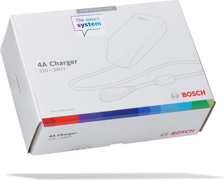 Image du produit Bosch eBike Ampère BPC3400 (400 Wh, Chargeur de vélo électrique)