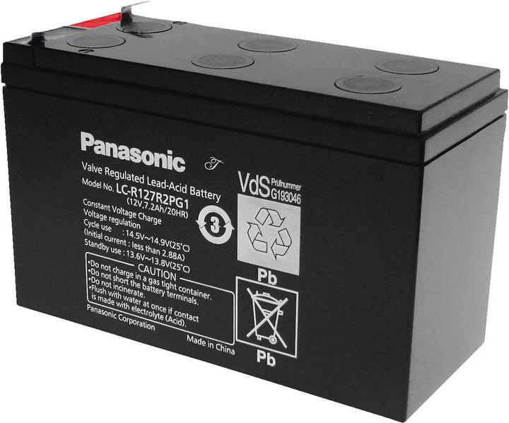 Produktbild Yuasa USV Batterie