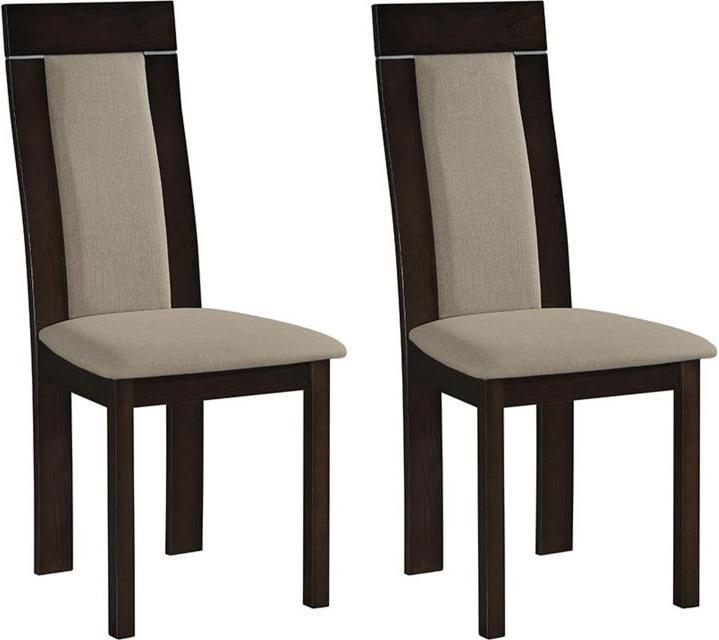 Naturfarben dunkel, Beige