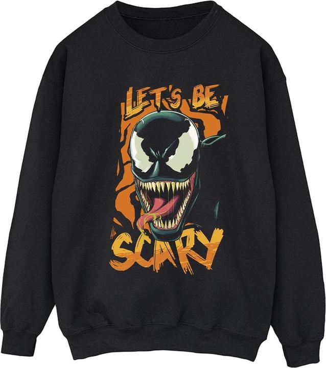 Image du produit Venom - Sweat LET'S BE SCARY - Femme (3XL)