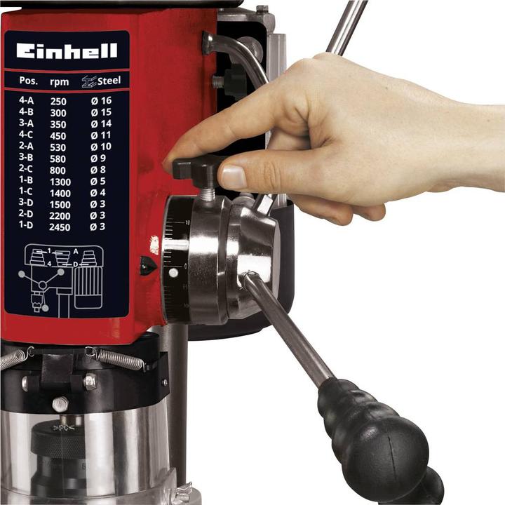 Immagine prodotto Einhell TC-BD 630