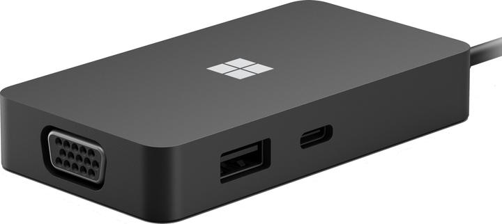 Microsoft Surface USB-C Travel Hub (USB-C, 1 Ports)