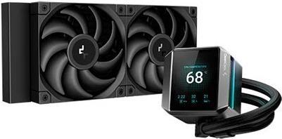Immagine prodotto Deepcool MISTICA 240 ARGB