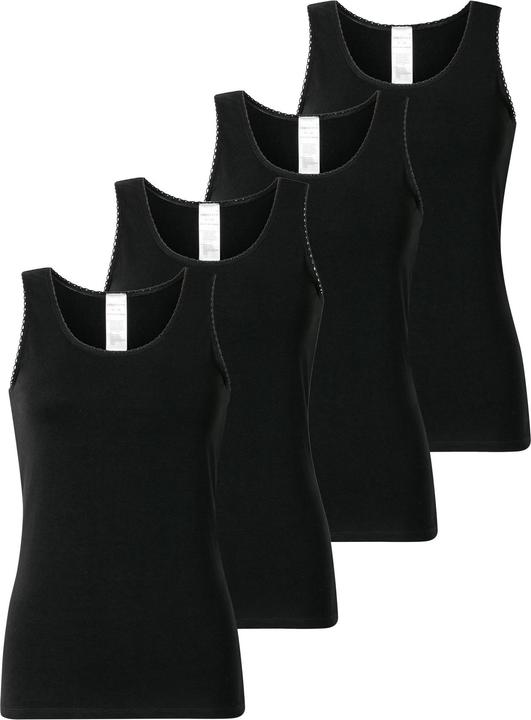 Produktbild Schiesser Unterhemd Modern Multipacks (44)